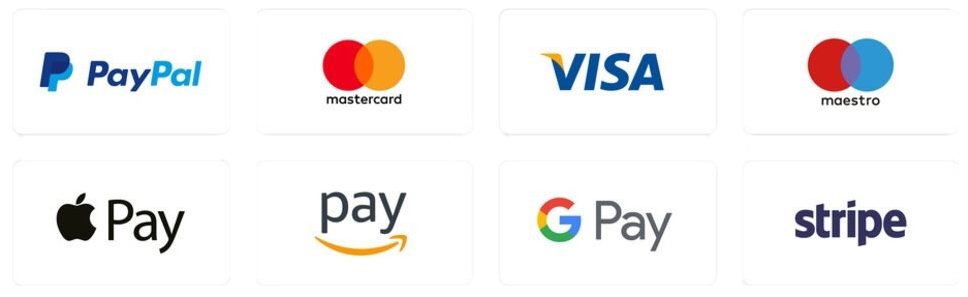 Bus Rental Phuket accept all these cards